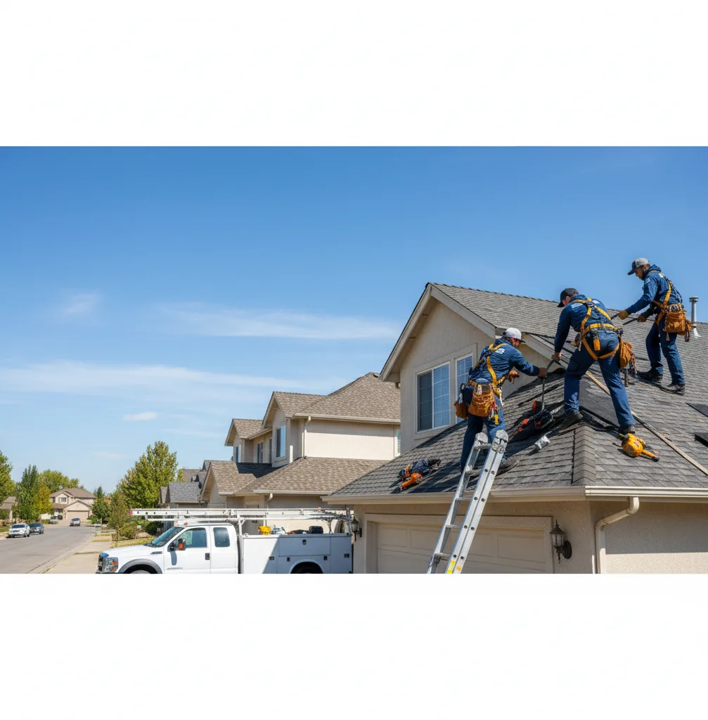Roof Repair in Avon